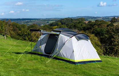 Gemini 4 Berth Tent