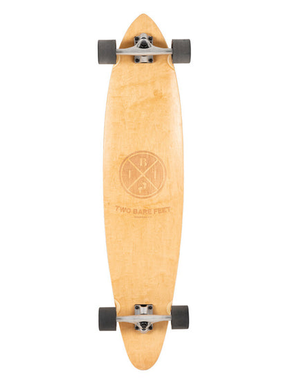 "Granada" 42in Canadian Maple Longboard/Skateboard