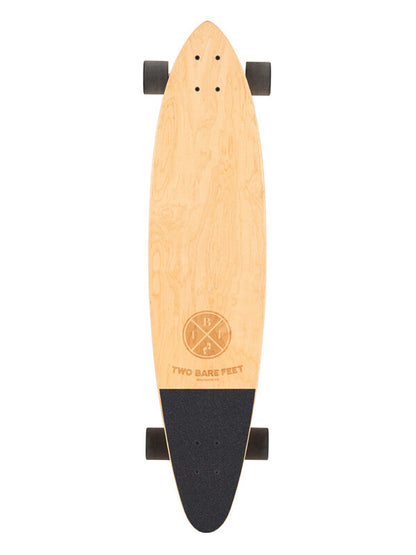 "Granada" 42in Canadian Maple Longboard/Skateboard