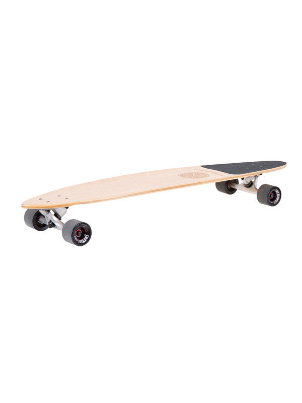 "Granada" 42in Canadian Maple Longboard/Skateboard