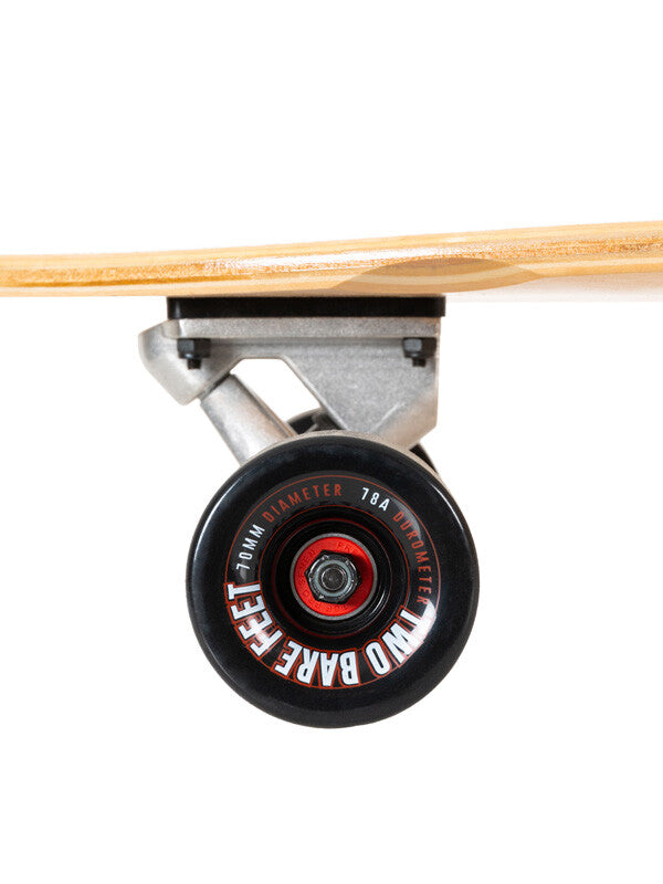 "Granada" 42in Canadian Maple Longboard/Skateboard