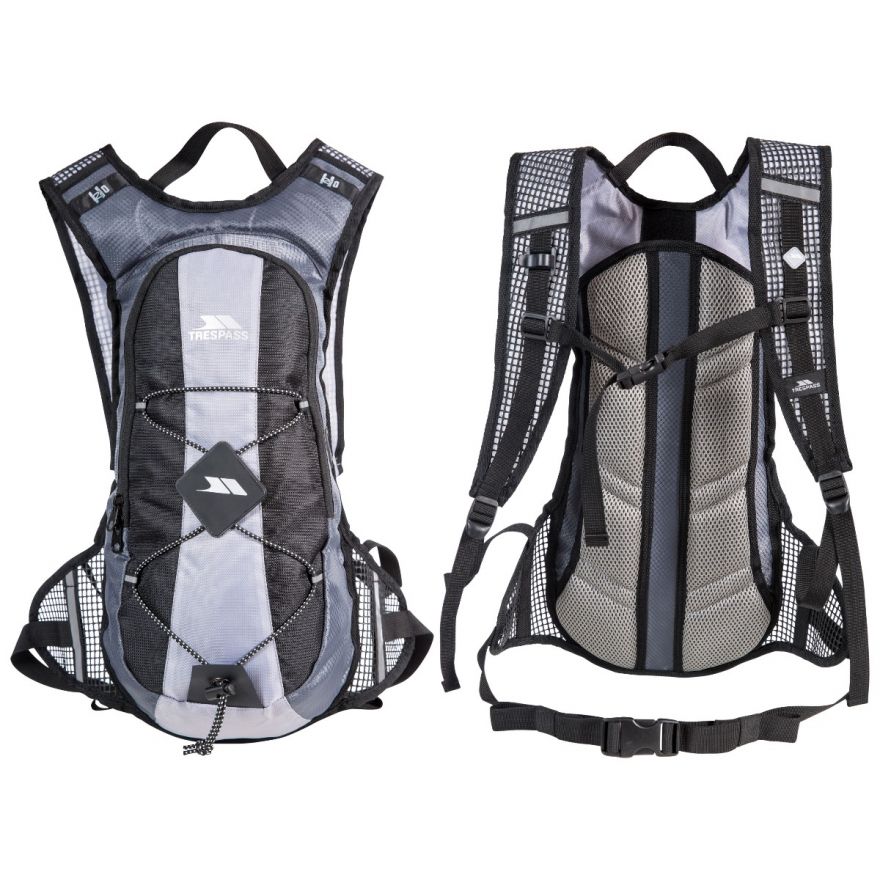 Trespass Mirror Hydration Backpack 15L