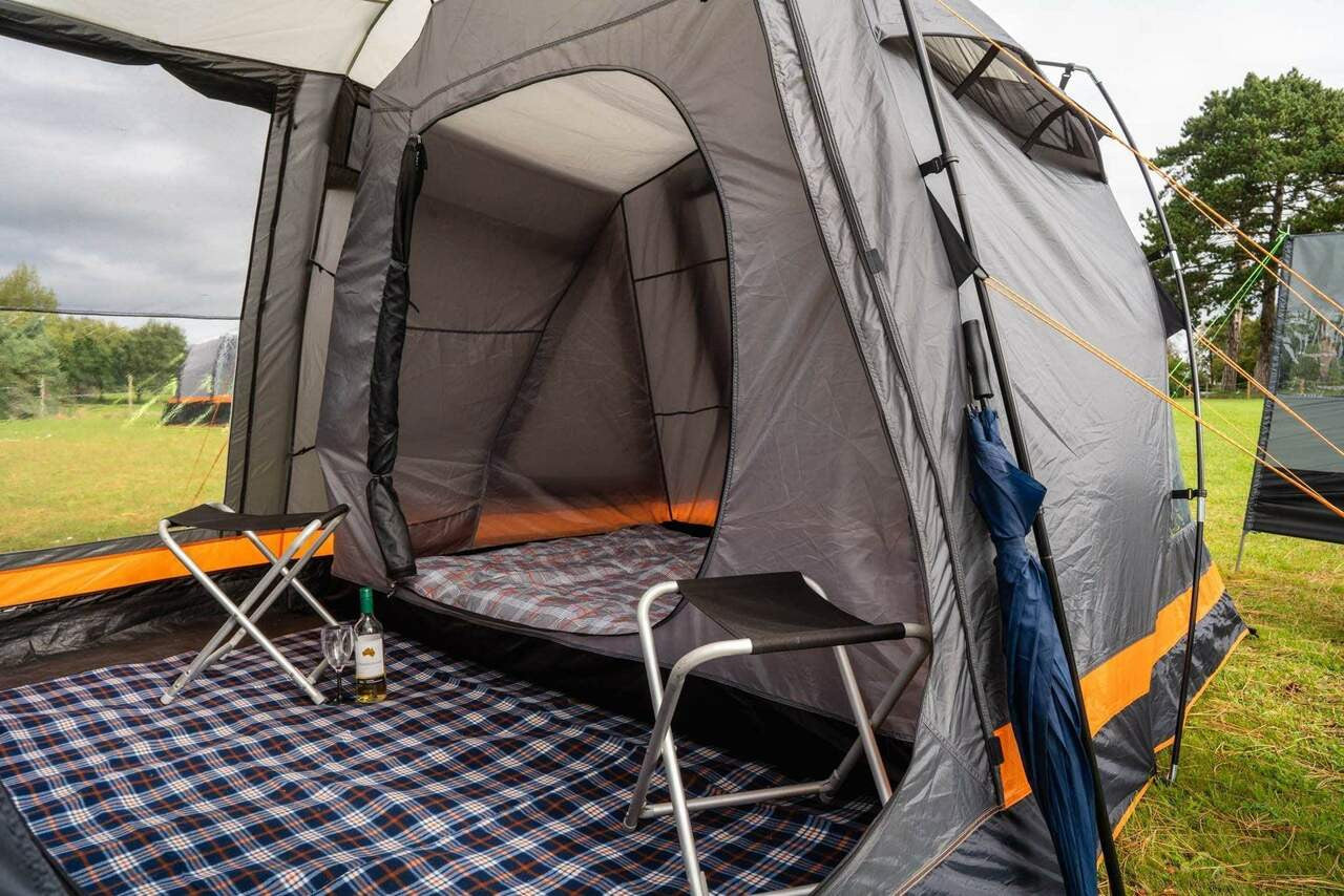 Orion 6 Berth Tent