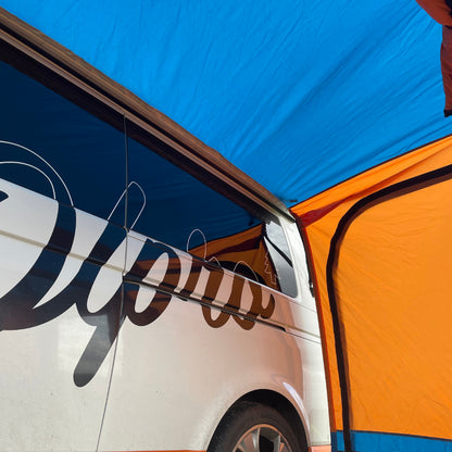 Uno Breeze® v2 Campervan Awning