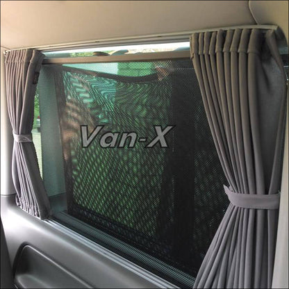 Ford Transit Custom Campervan Curtain Set