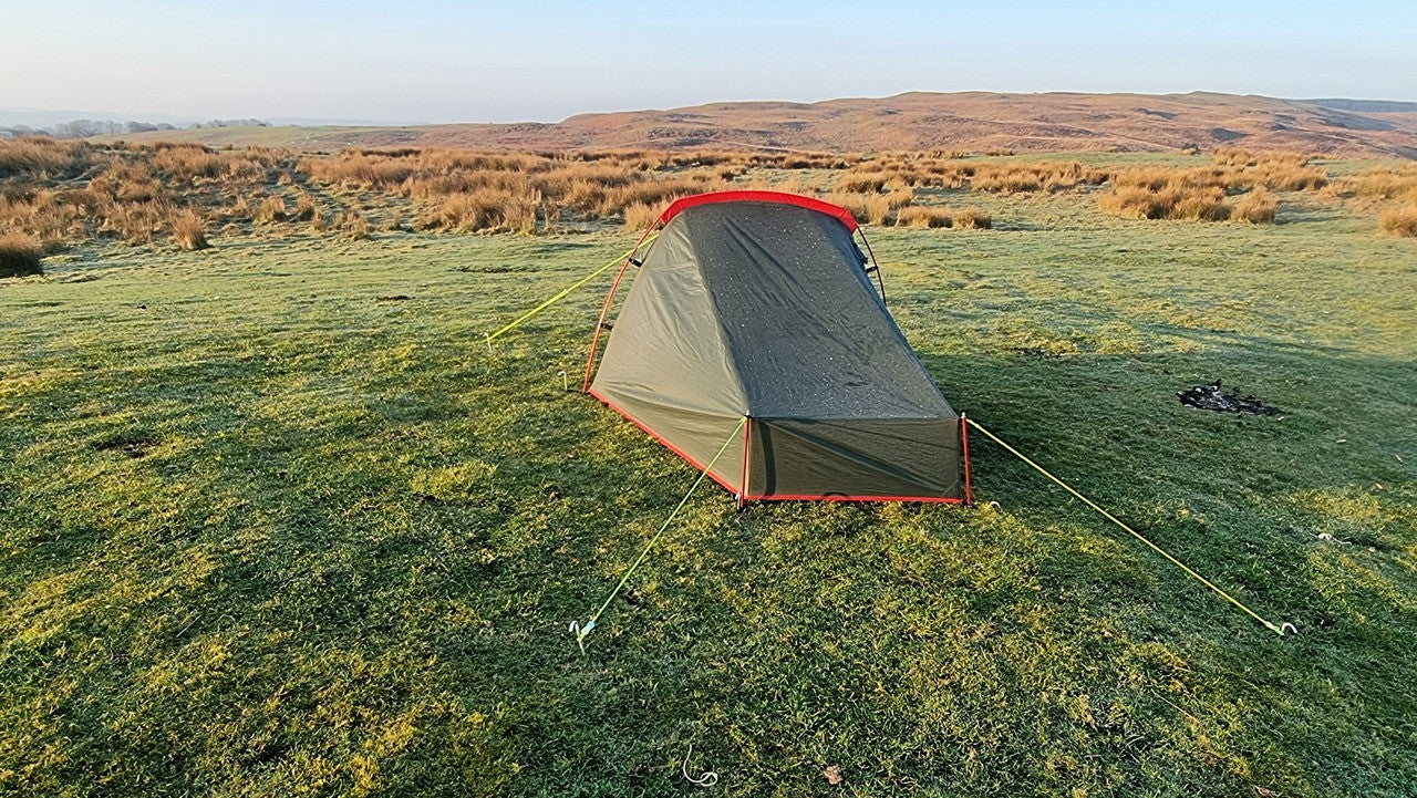 Solo 1 Berth Tent