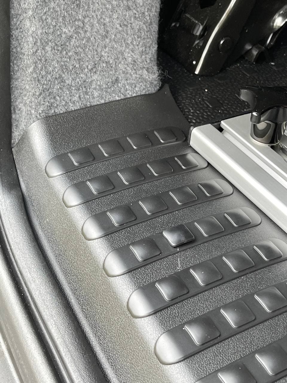 VW T5/T6 V3 Side Steps & Threshold Cover BUNDLE