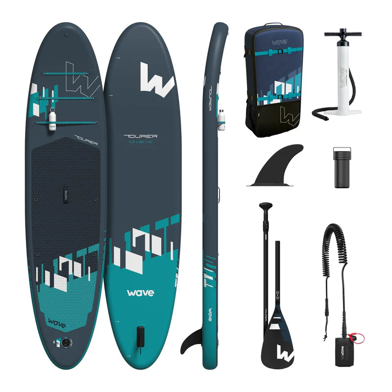 Tourer 2.0 SUP | Inflatable Stand-Up Paddleboard