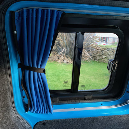 VW Caddy / Maxi Campervan Curtain Set