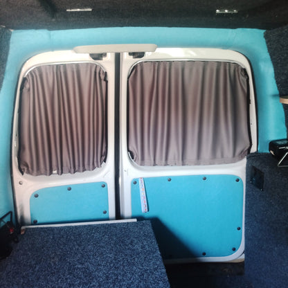 VW Caddy / Maxi Campervan Curtain Set