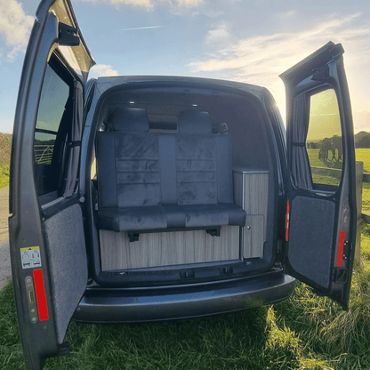 VW Caddy / Maxi Campervan Curtain Set