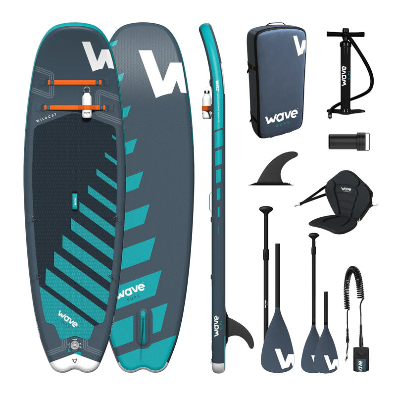 Kids Wildcat SUP | Inflatable Stand-Up Paddleboard