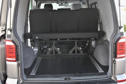 Rib GlideMotion Campervan Bed / Seating System