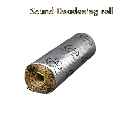 4x4 Insulation & Sound Deadening Kit