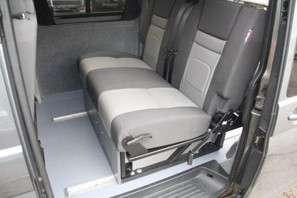 Rib GlideMotion Campervan Bed / Seating System